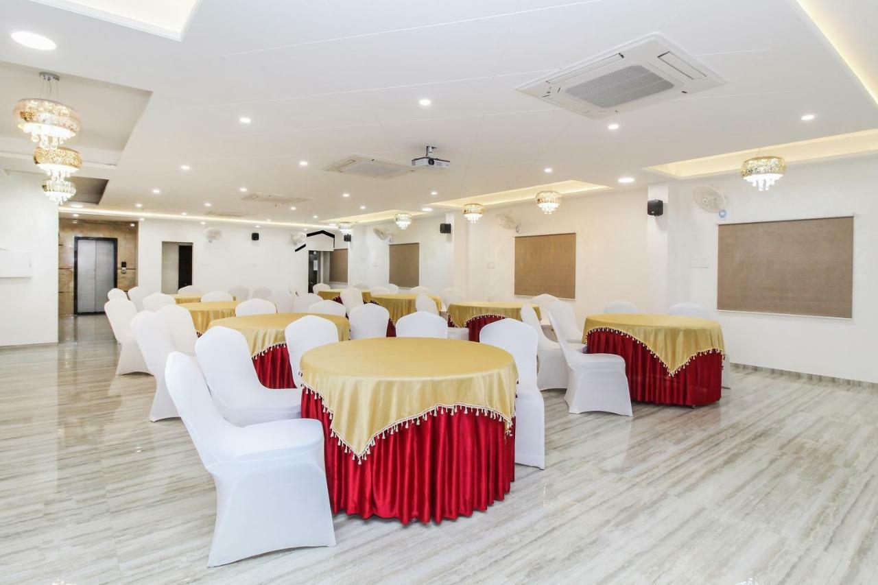 Capital O 40833 Maharaja Hotel & Restaurant Kashipur 外观 照片